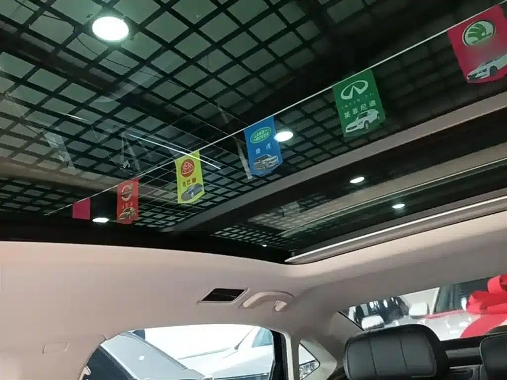 2020 Volkswagen Passat Facelift 330TSI Luxury Edition (China VI Emission Standard) — миниатюра 18