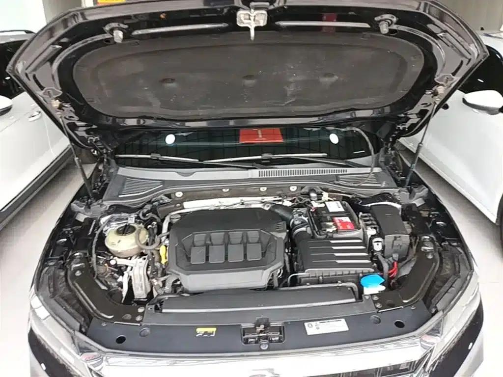 2020 Volkswagen Passat Facelift 330TSI Luxury Edition (China VI Emission Standard) — миниатюра 20