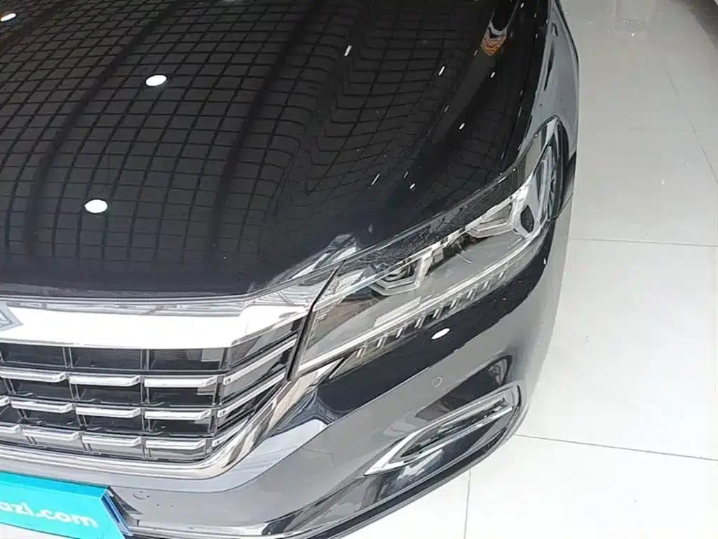2020 Volkswagen Passat Facelift 330TSI Luxury Edition (China VI Emission Standard) — миниатюра 24
