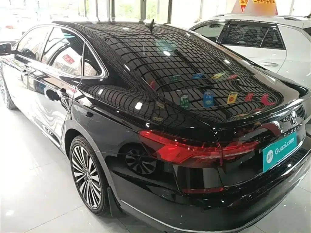 2020 Volkswagen Passat Facelift 330TSI Luxury Edition (China VI Emission Standard) — миниатюра 5