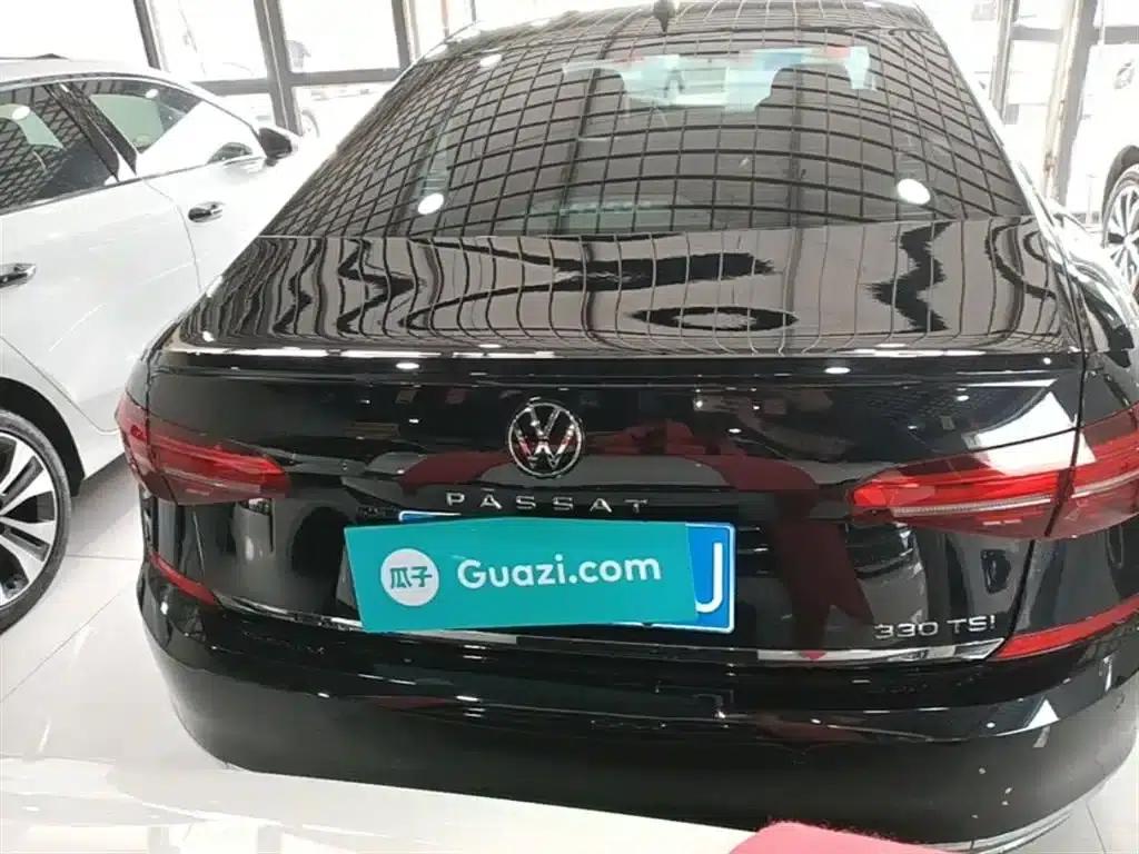 2020 Volkswagen Passat Facelift 330TSI Luxury Edition (China VI Emission Standard) — миниатюра 6