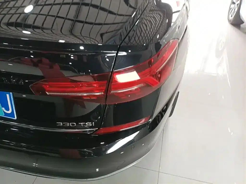 2020 Volkswagen Passat Facelift 330TSI Luxury Edition (China VI Emission Standard) — миниатюра 8