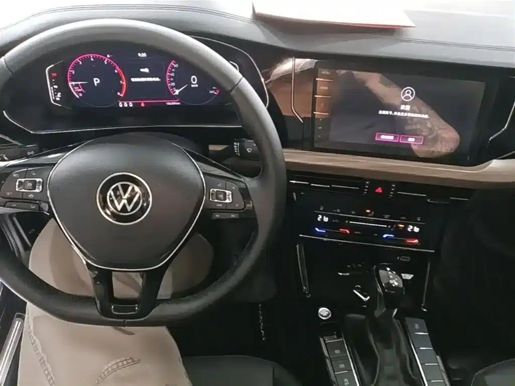 2020 Volkswagen Passat Facelift 330TSI Luxury Edition (China VI Emission Standard) — миниатюра 10
