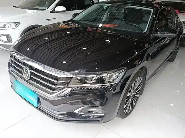 2020 Volkswagen Passat Facelift 330TSI Luxury Edition (China VI Emission Standard)