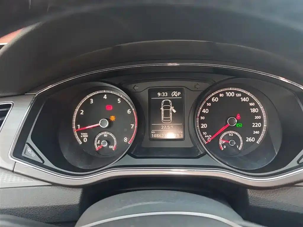 2017 Passat 330TSI DSG Premium Edition — миниатюра 12