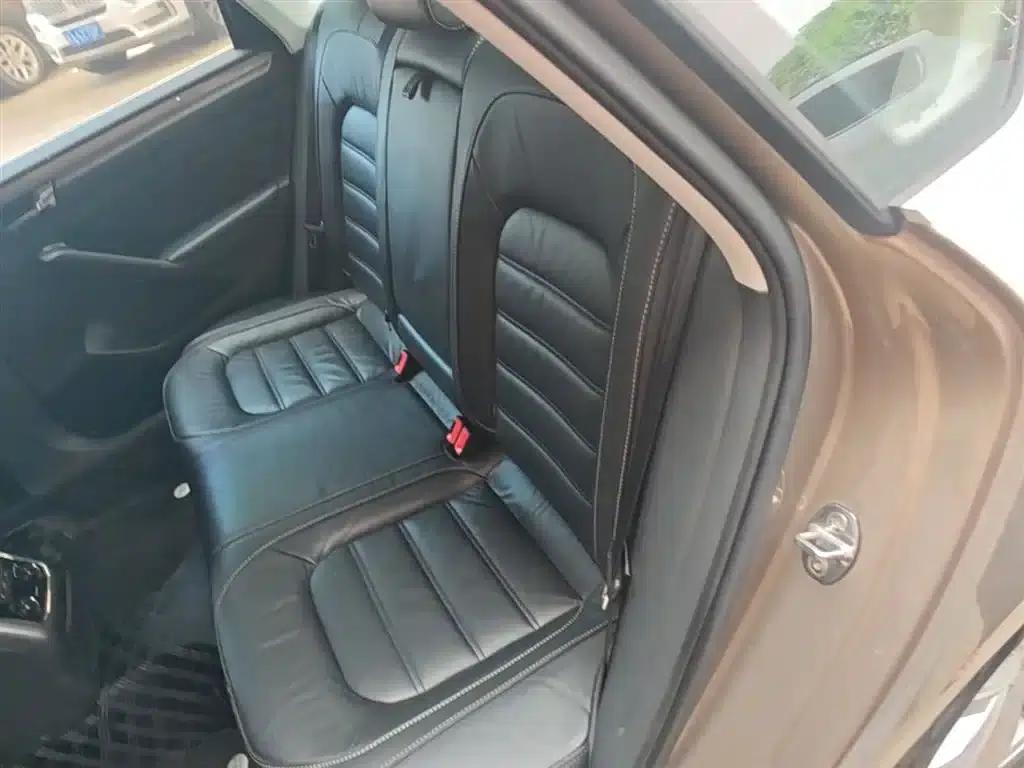 2017 Passat 330TSI DSG Premium Edition — миниатюра 17