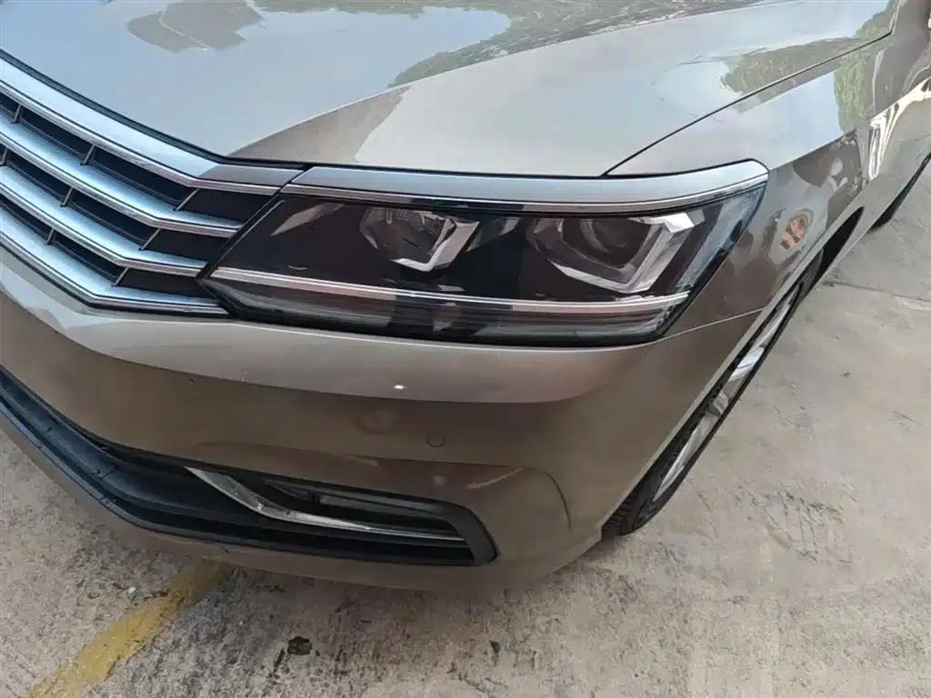2017 Passat 330TSI DSG Premium Edition — миниатюра 24