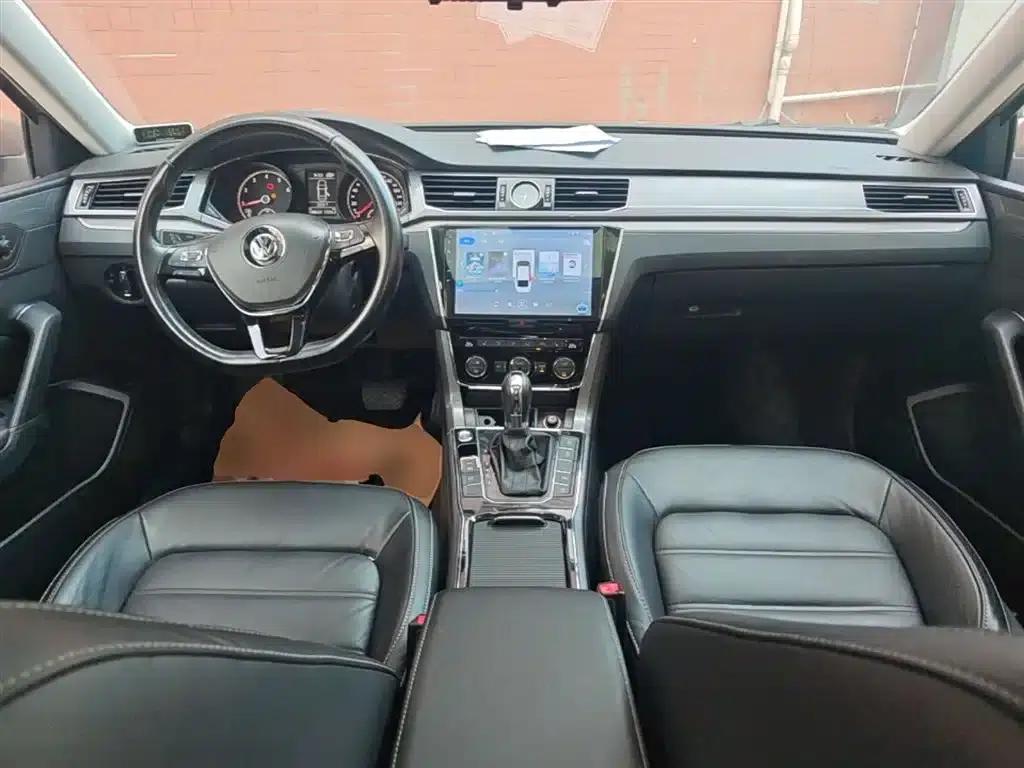 2017 Passat 330TSI DSG Premium Edition — миниатюра 10