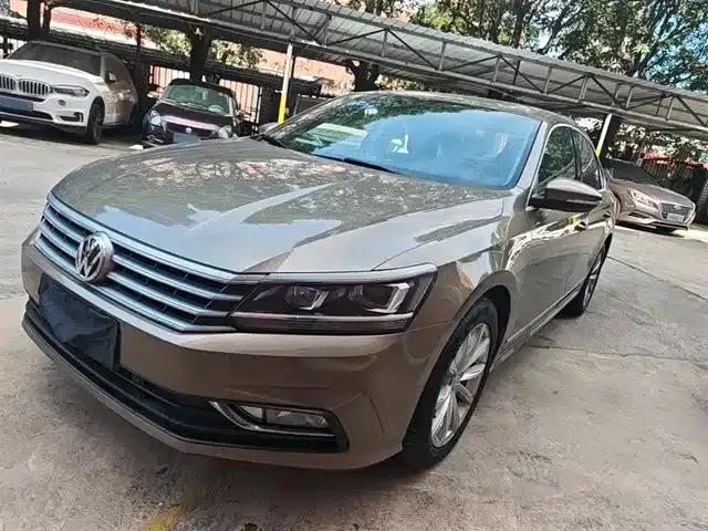 2017 Passat 330TSI DSG Premium Edition