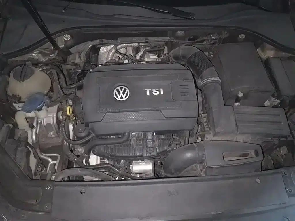 2016 Passat 330TSI DSG Royal Edition — миниатюра 17