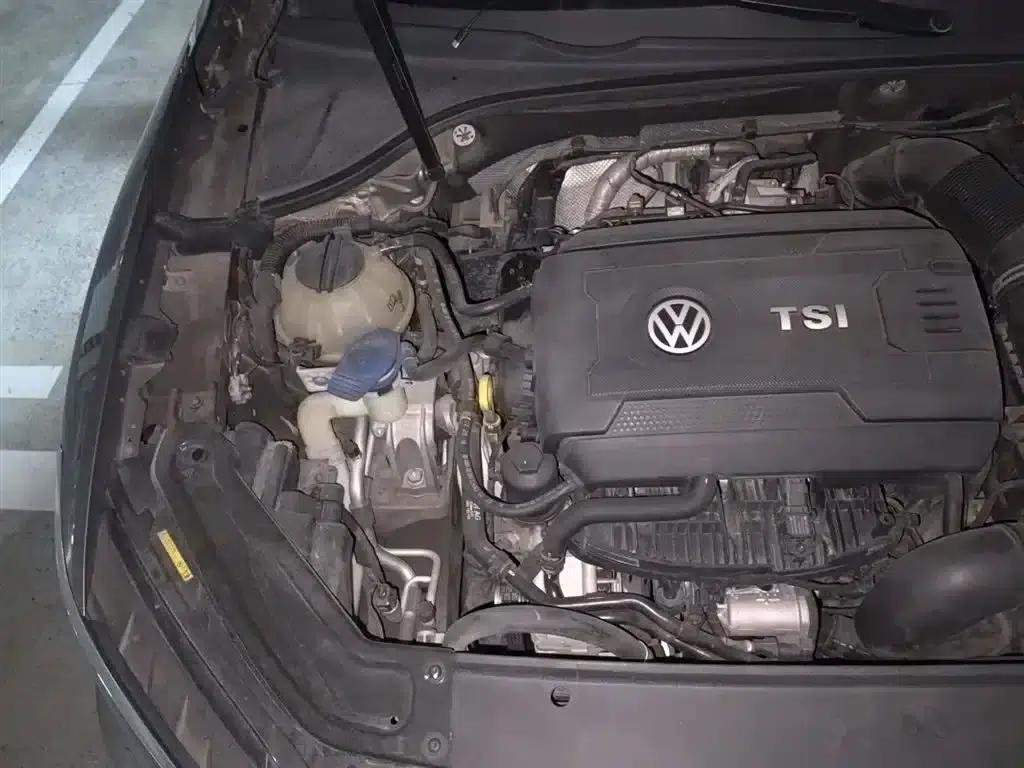 2016 Passat 330TSI DSG Royal Edition — миниатюра 23
