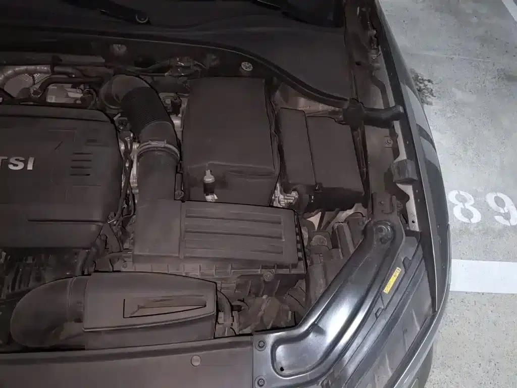 2016 Passat 330TSI DSG Royal Edition — миниатюра 24