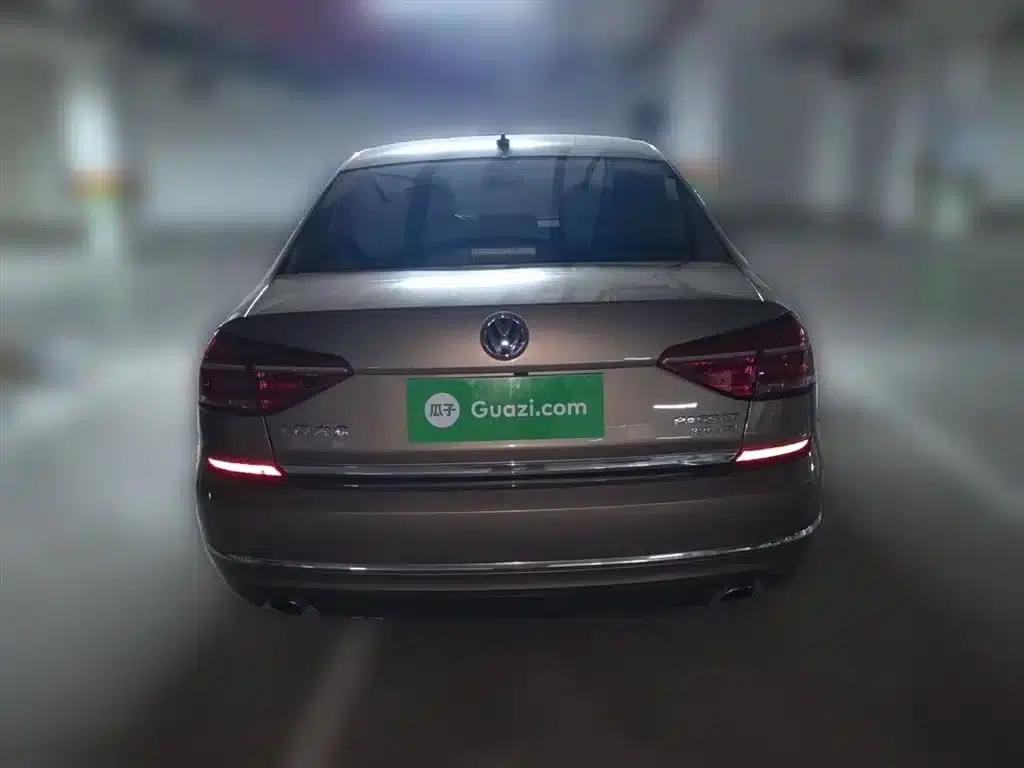 2016 Passat 330TSI DSG Royal Edition — миниатюра 4
