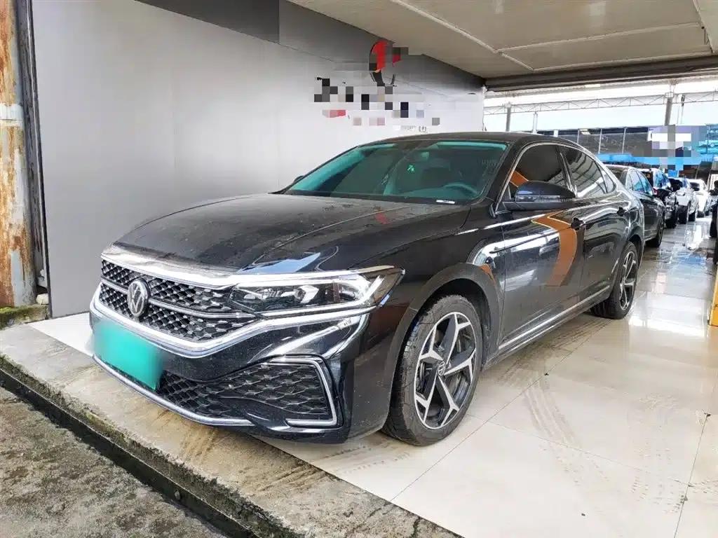 2024 Passat 380TSI Starry Sky Dragon Edition — миниатюра 2