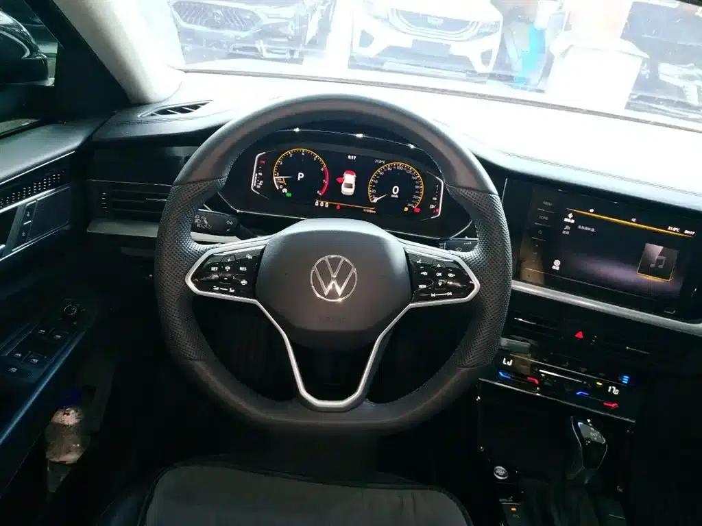 2024 Passat 380TSI Starry Sky Dragon Edition — миниатюра 11
