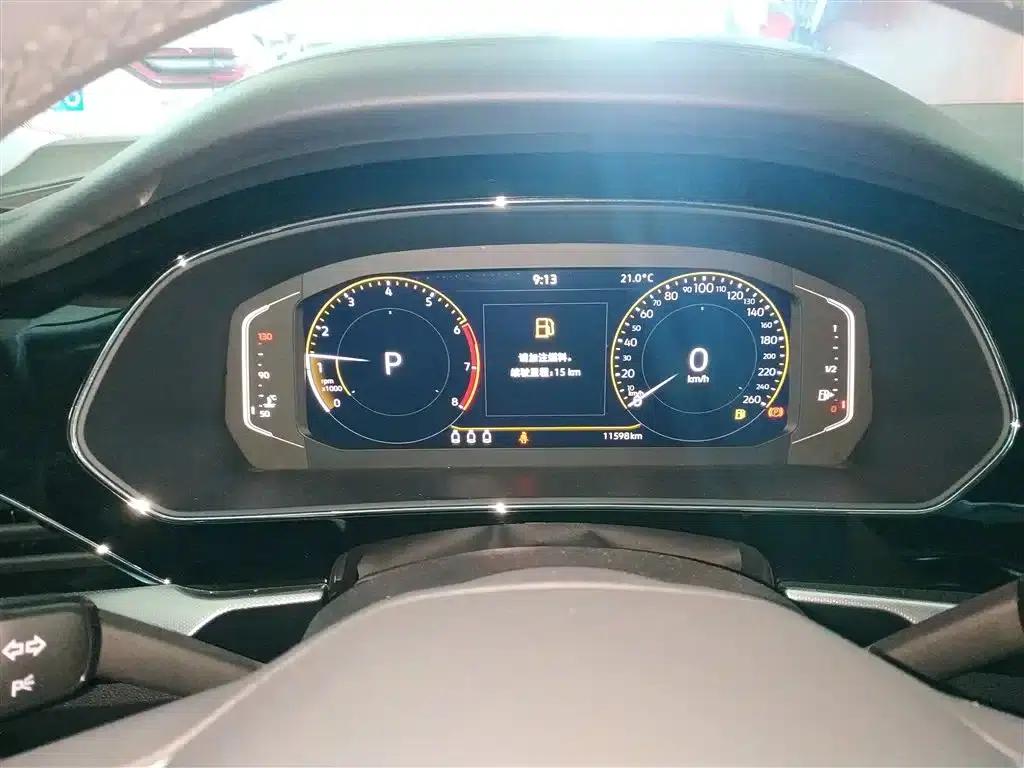 2024 Passat 380TSI Starry Sky Dragon Edition — миниатюра 12