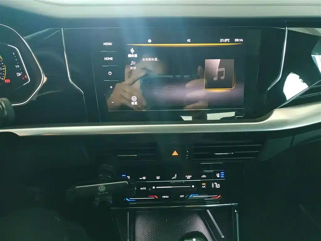 2024 Passat 380TSI Starry Sky Dragon Edition — миниатюра 13