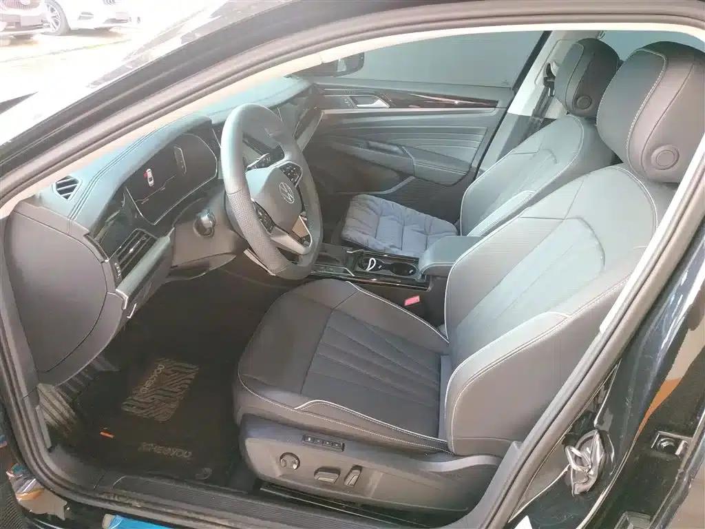 2024 Passat 380TSI Starry Sky Dragon Edition — миниатюра 15
