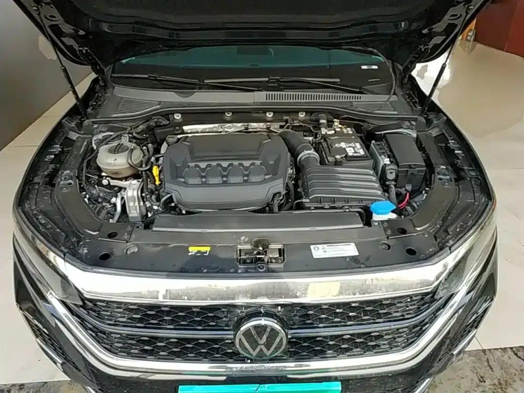 2024 Passat 380TSI Starry Sky Dragon Edition — миниатюра 20