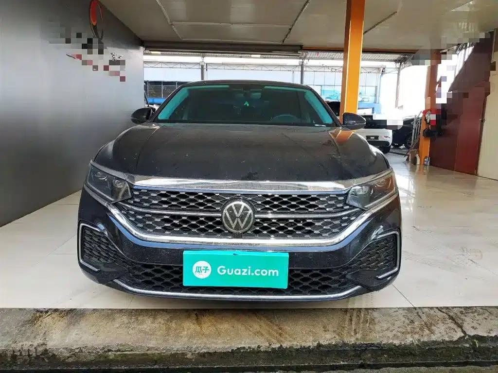 2024 Passat 380TSI Starry Sky Dragon Edition — миниатюра 3