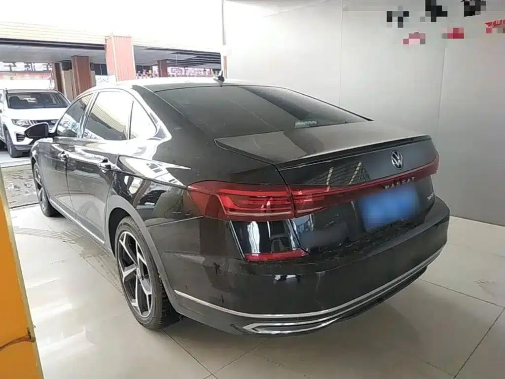 2024 Passat 380TSI Starry Sky Dragon Edition — миниатюра 5