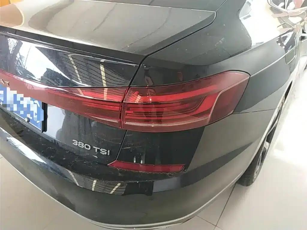 2024 Passat 380TSI Starry Sky Dragon Edition — миниатюра 8