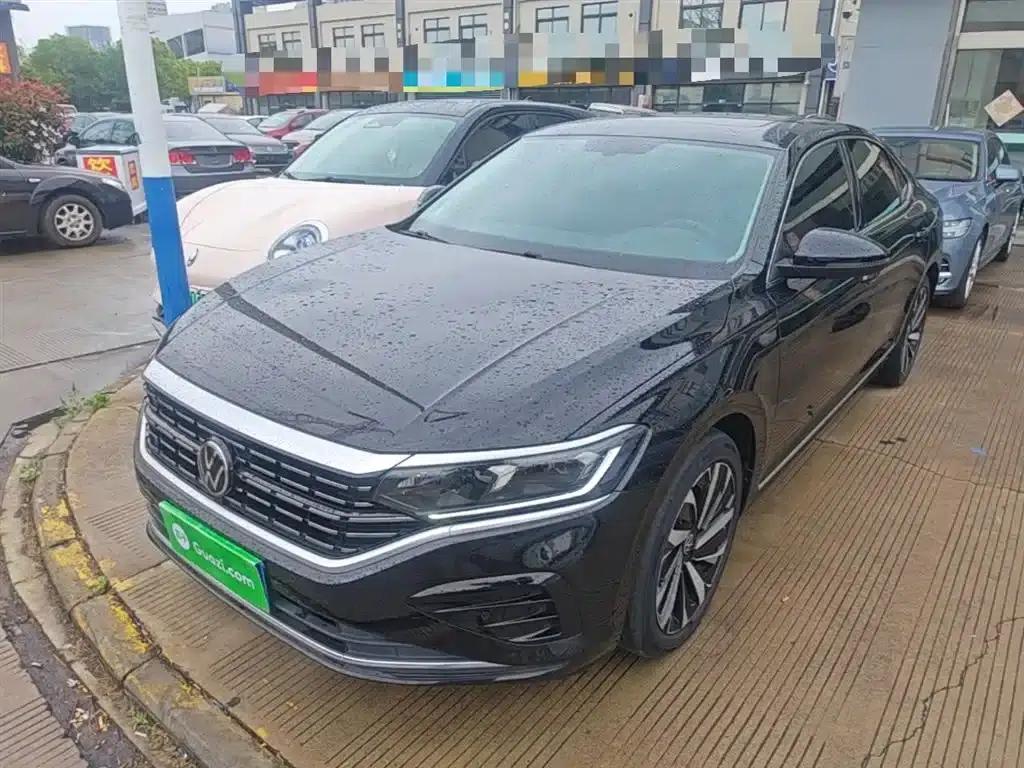 2023 Passat Facelift 330TSI Elite Edition — миниатюра 2