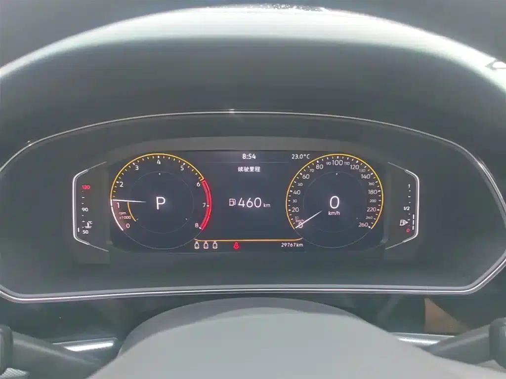 2023 Passat Facelift 330TSI Elite Edition — миниатюра 12