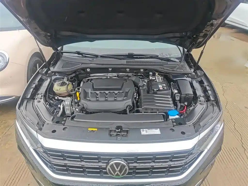 2023 Passat Facelift 330TSI Elite Edition — миниатюра 20