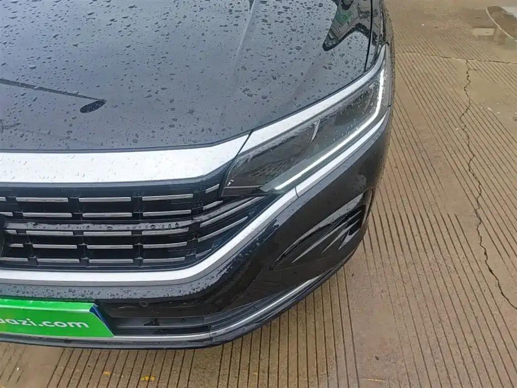 2023 Passat Facelift 330TSI Elite Edition — миниатюра 24