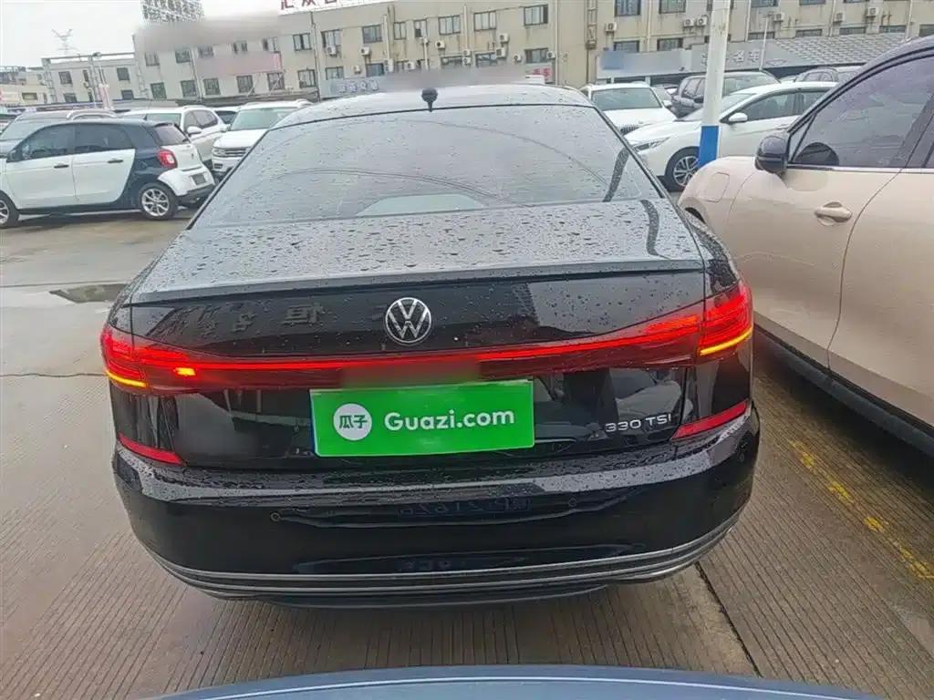 2023 Passat Facelift 330TSI Elite Edition — миниатюра 6
