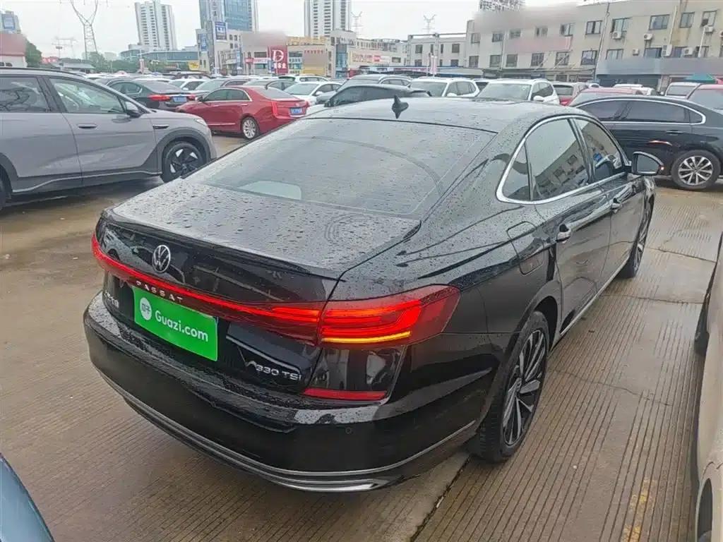 2023 Passat Facelift 330TSI Elite Edition — миниатюра 7