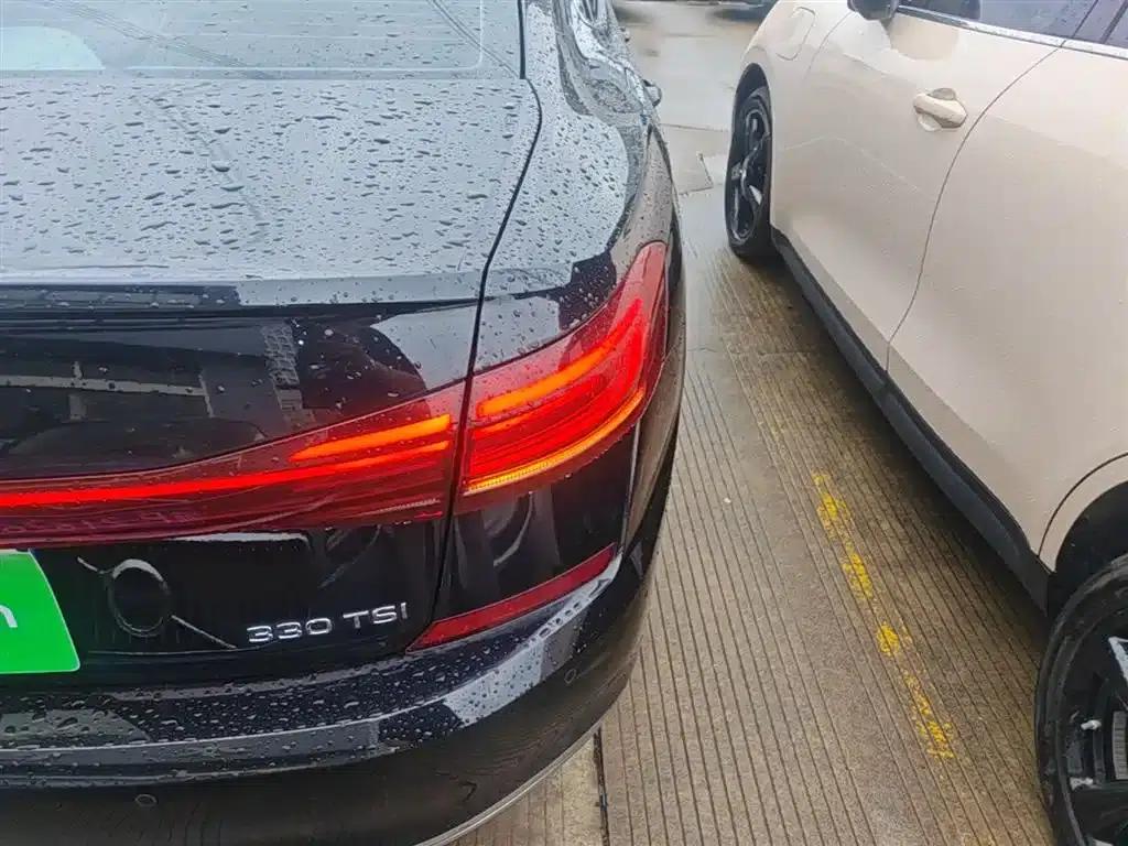 2023 Passat Facelift 330TSI Elite Edition — миниатюра 8