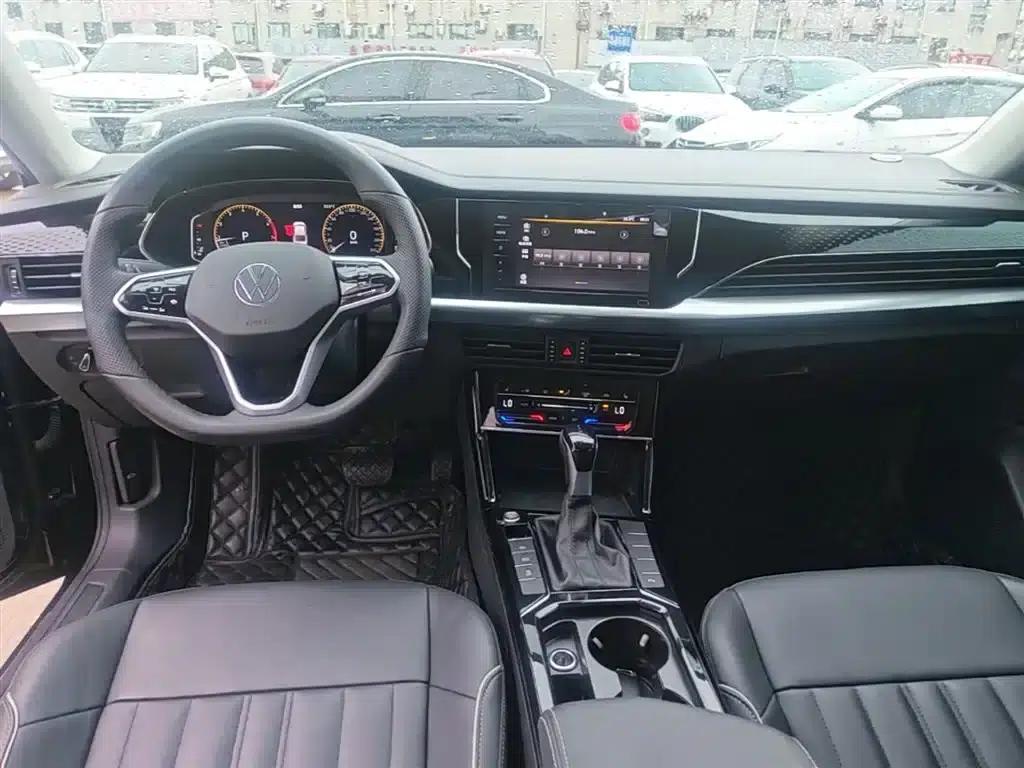 2023 Passat Facelift 330TSI Elite Edition — миниатюра 10