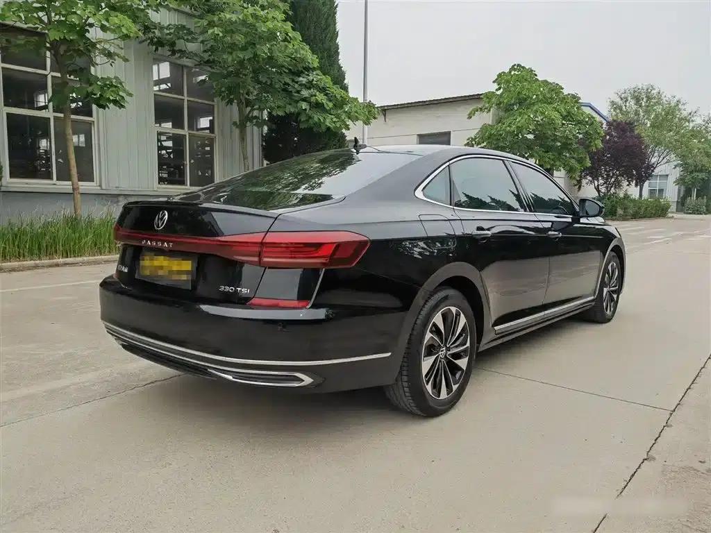 2023 Volkswagen Passat 330TSI Starry Sky Elite Edition — миниатюра 12