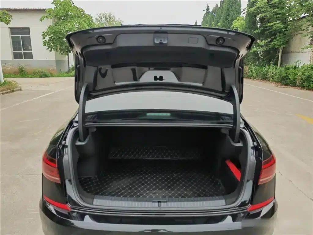 2023 Volkswagen Passat 330TSI Starry Sky Elite Edition — миниатюра 13