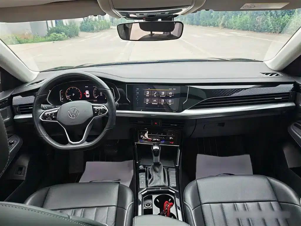 2023 Volkswagen Passat 330TSI Starry Sky Elite Edition — миниатюра 14