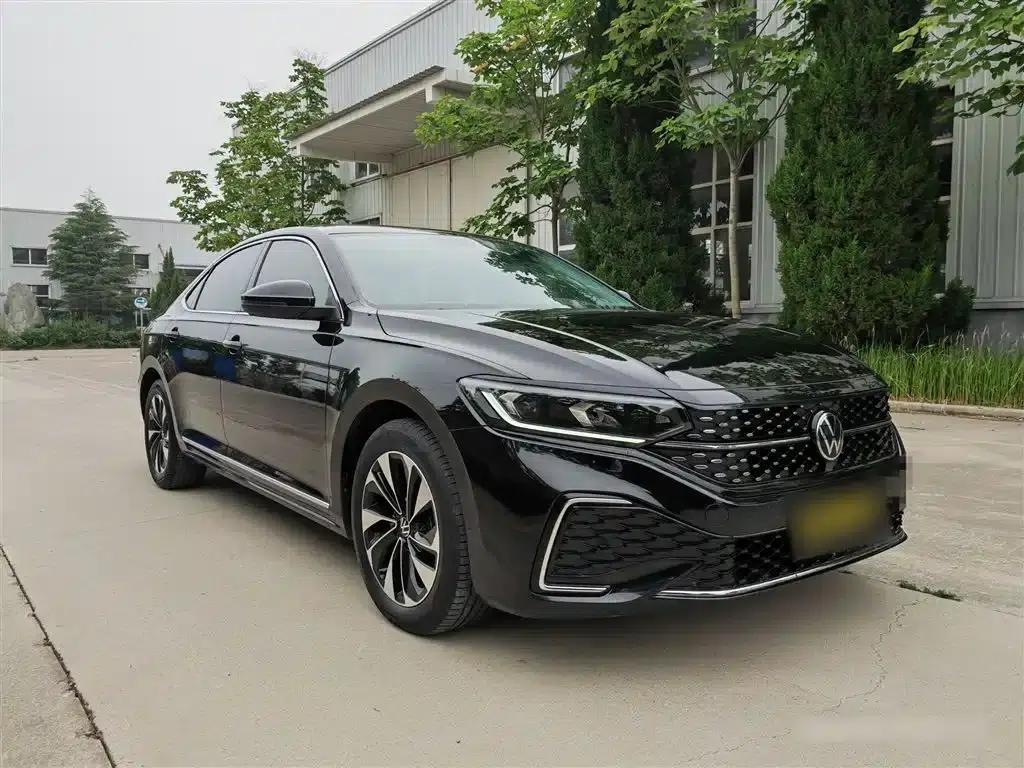 2023 Volkswagen Passat 330TSI Starry Sky Elite Edition — миниатюра 8