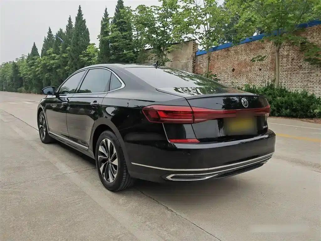 2023 Volkswagen Passat 330TSI Starry Sky Elite Edition — миниатюра 10