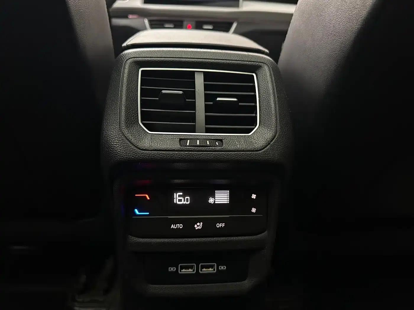 Tayron 2023 280TSI 2WD Luxury Plus Advanced Edition — миниатюра 14