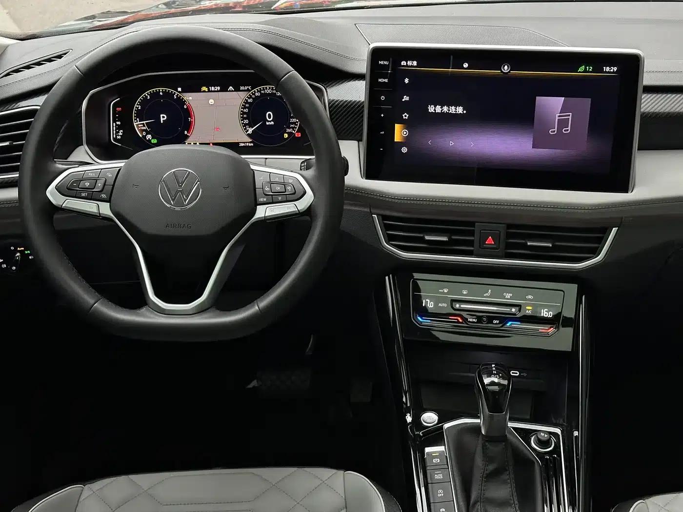 Tayron 2023 280TSI 2WD Luxury Plus Advanced Edition — миниатюра 16