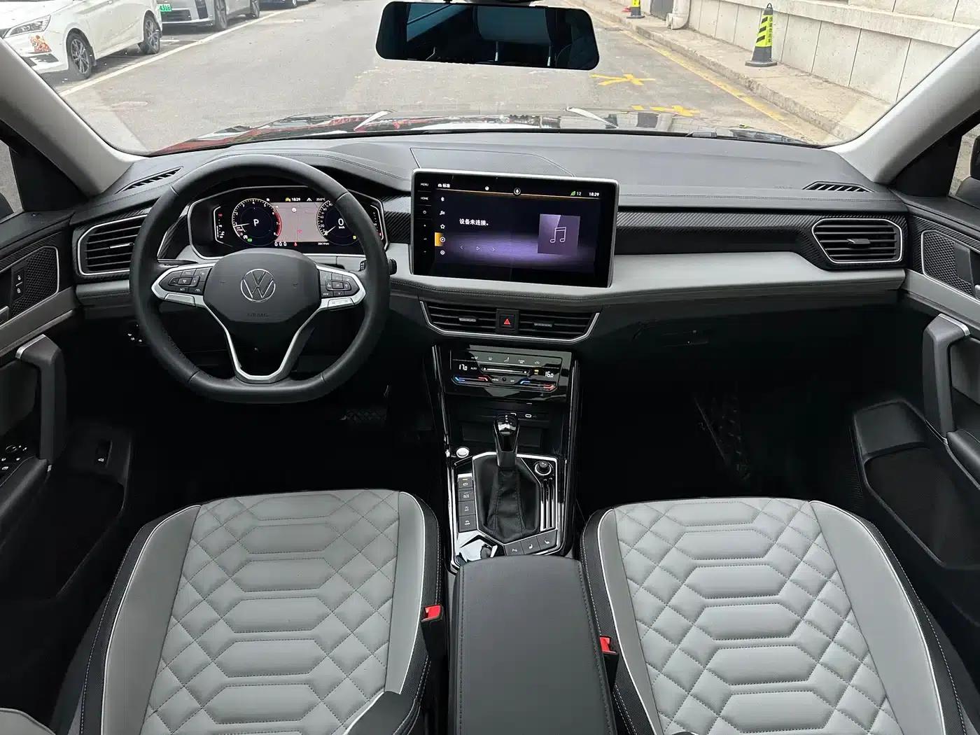 Tayron 2023 280TSI 2WD Luxury Plus Advanced Edition — миниатюра 17