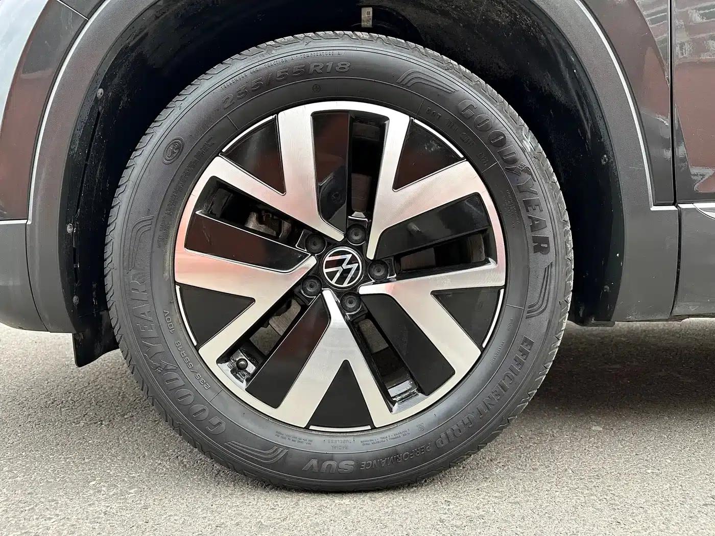 Tayron 2023 280TSI 2WD Luxury Plus Advanced Edition — миниатюра 21