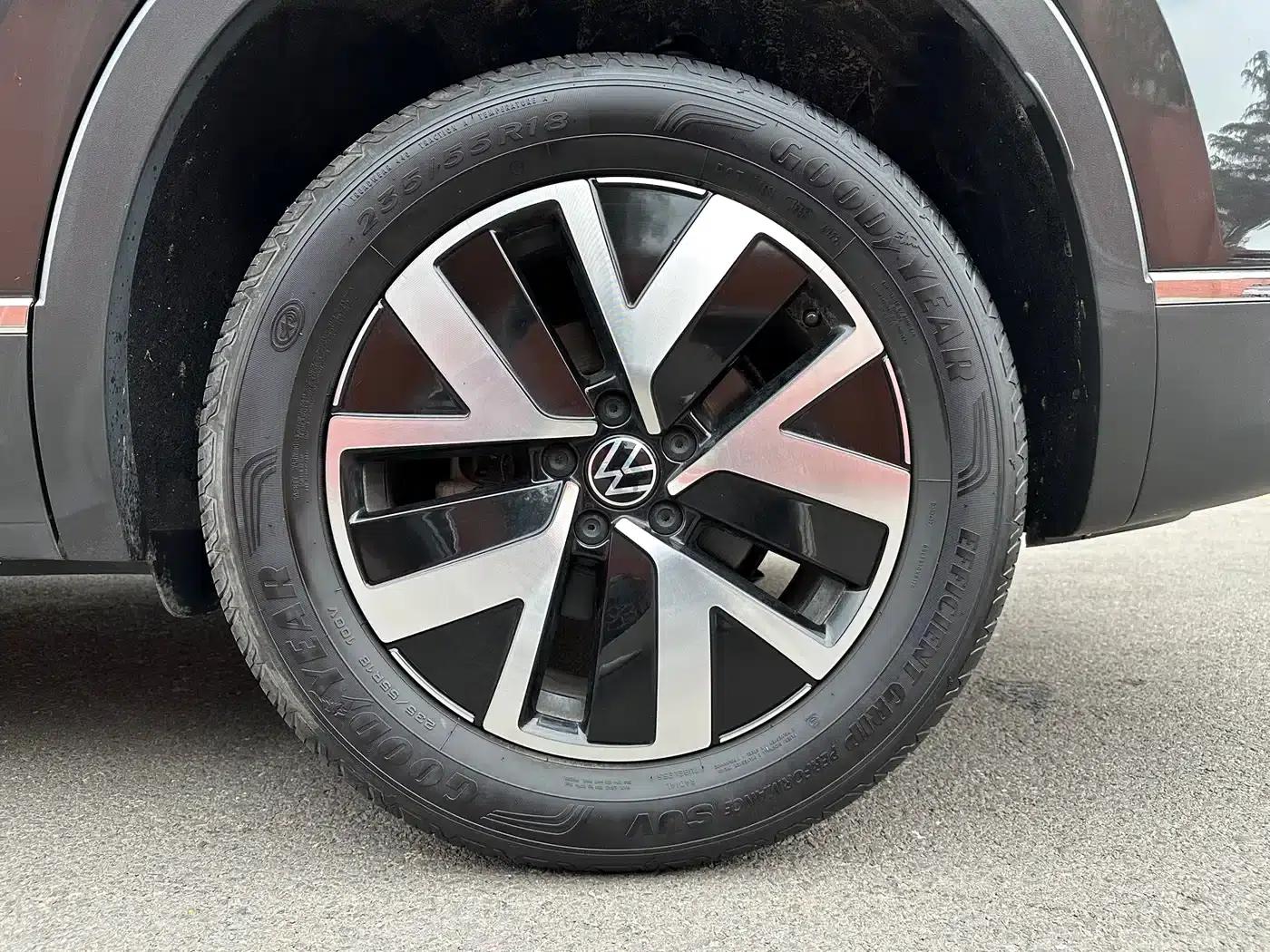 Tayron 2023 280TSI 2WD Luxury Plus Advanced Edition — миниатюра 22