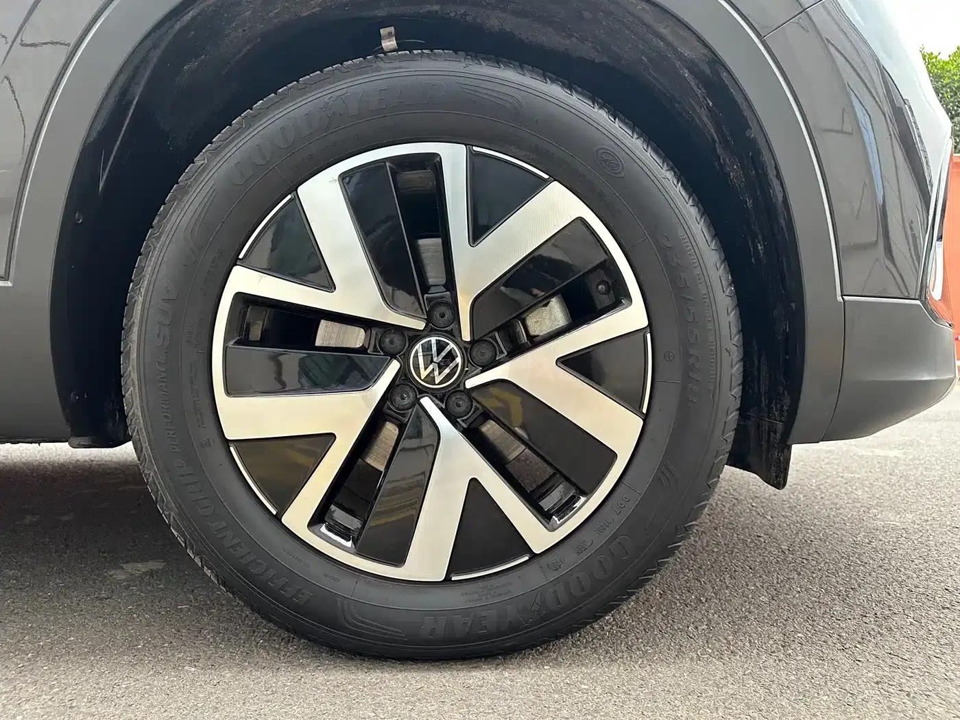 Tayron 2023 280TSI 2WD Luxury Plus Advanced Edition — миниатюра 24