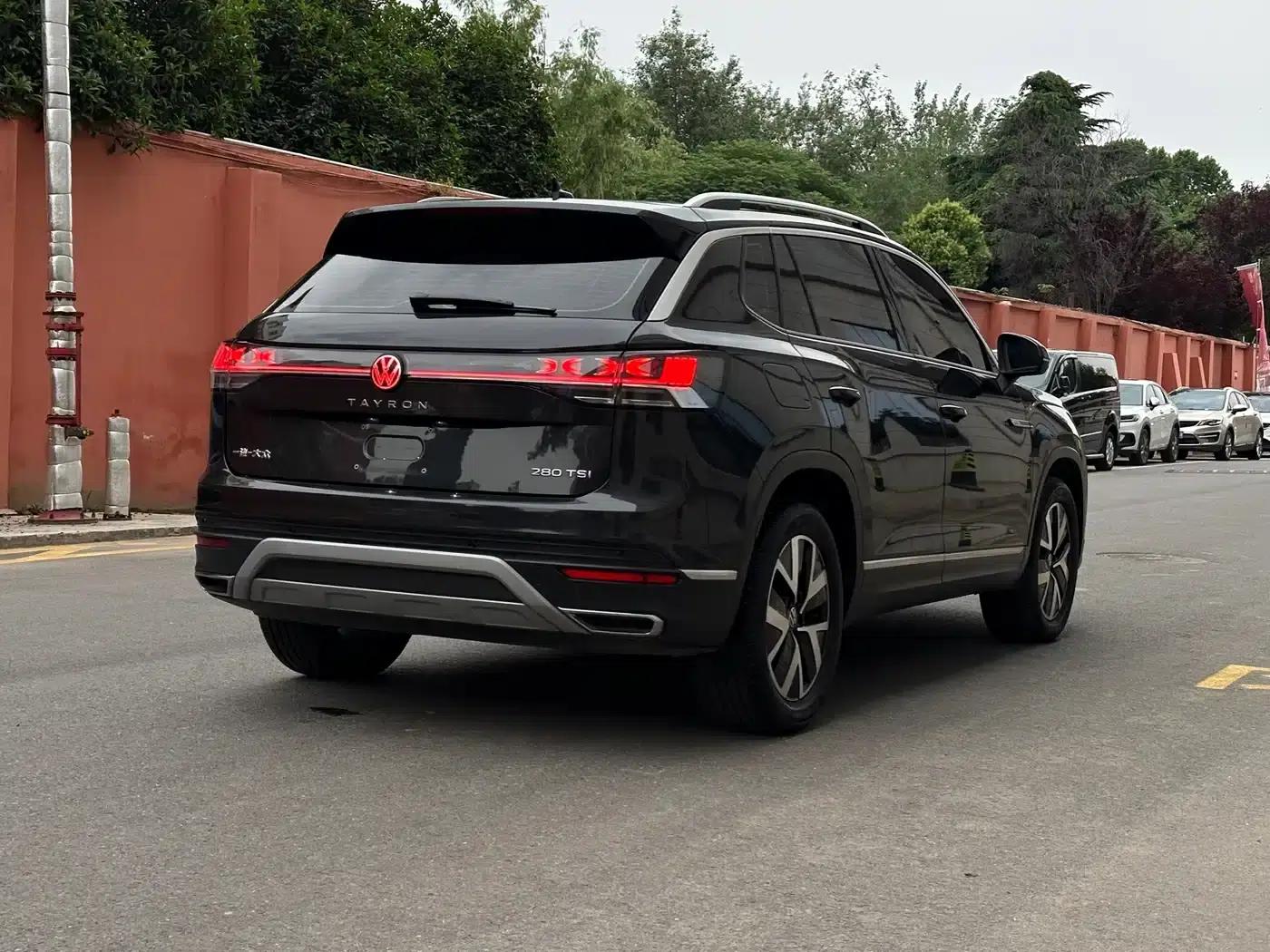 Tayron 2023 280TSI 2WD Luxury Plus Advanced Edition — миниатюра 4