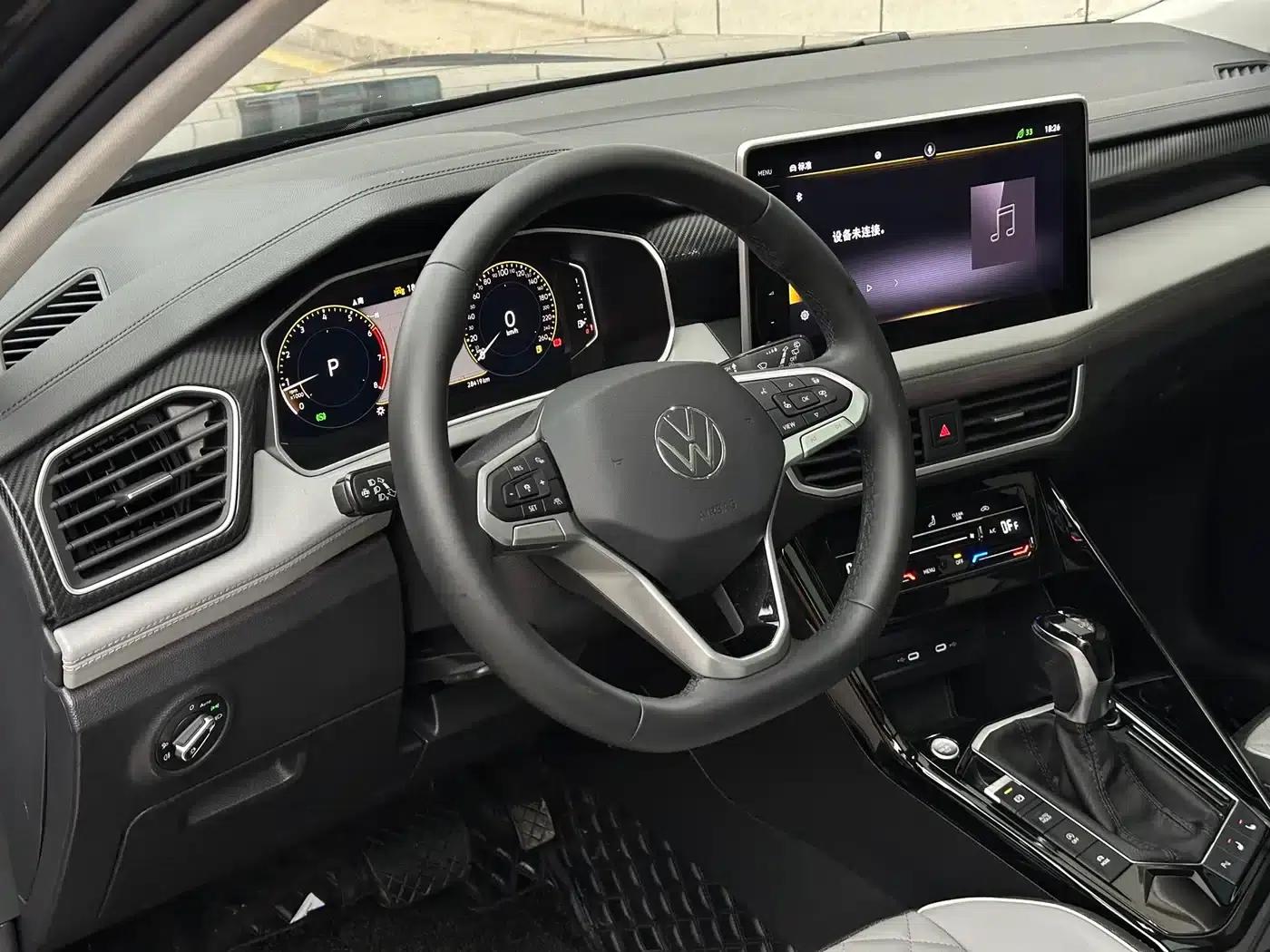Tayron 2023 280TSI 2WD Luxury Plus Advanced Edition — миниатюра 7