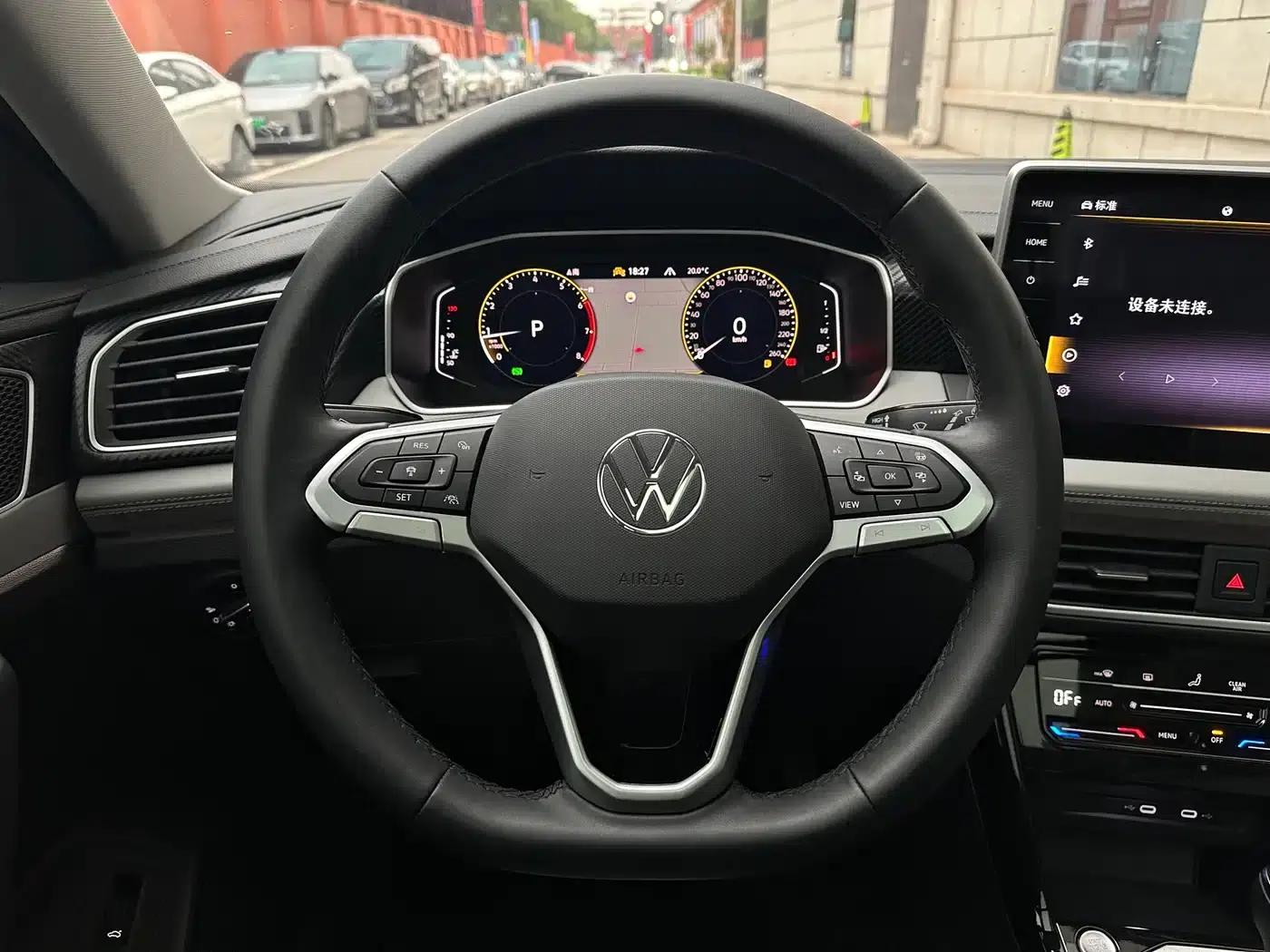 Tayron 2023 280TSI 2WD Luxury Plus Advanced Edition — миниатюра 8