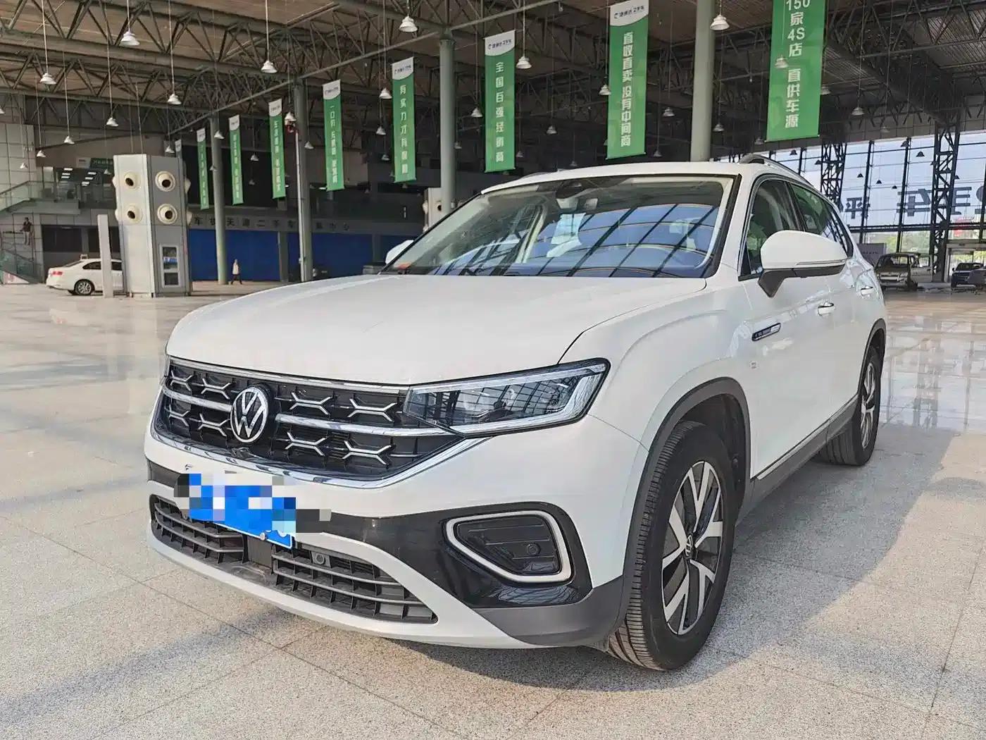Tayron 2023 280TSI 2WD Luxury Plus Advanced Edition — миниатюра 1