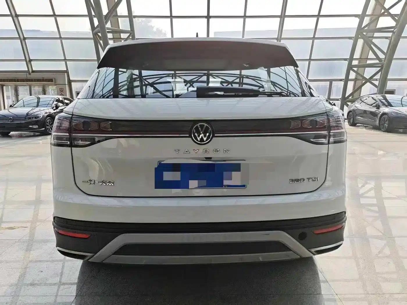 Tayron 2023 280TSI 2WD Luxury Plus Advanced Edition — миниатюра 2